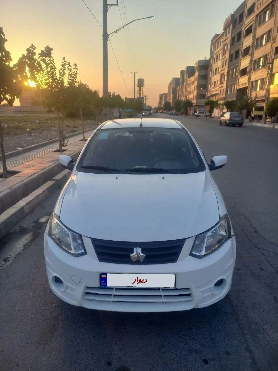 خودرو ساینا، EX آگهی ann_20064451