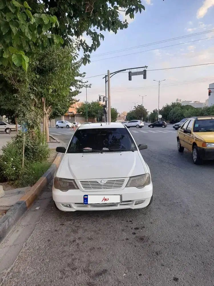 پراید 111 SE - 1395