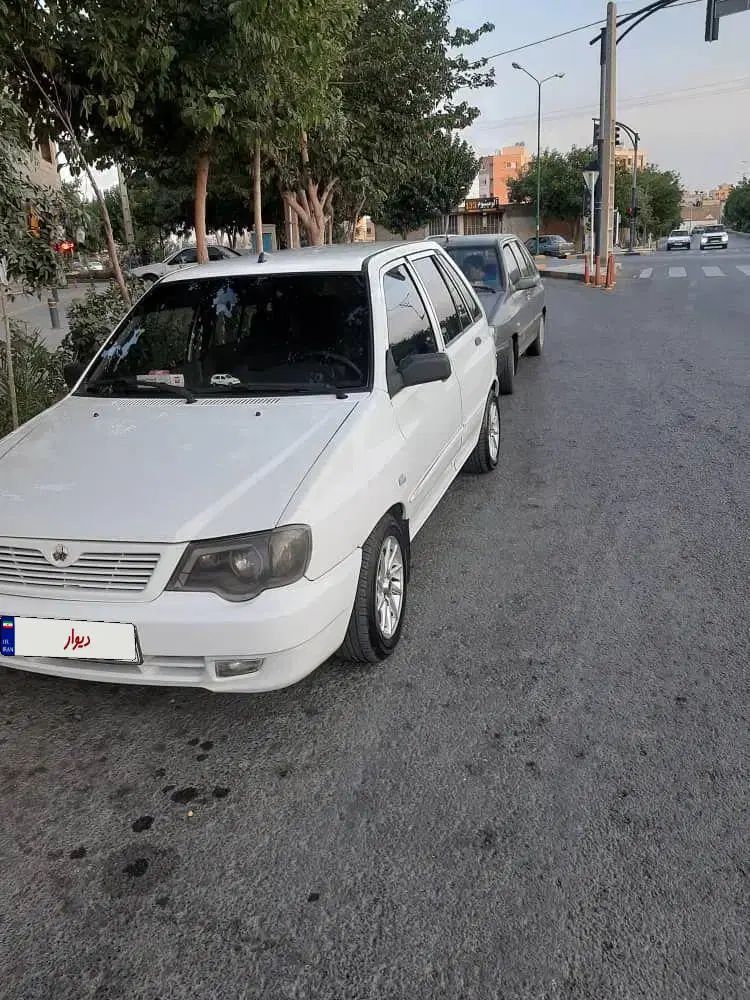 پراید 111 SE - 1395