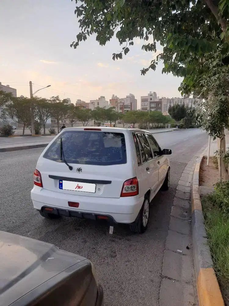 پراید 111 SE - 1395
