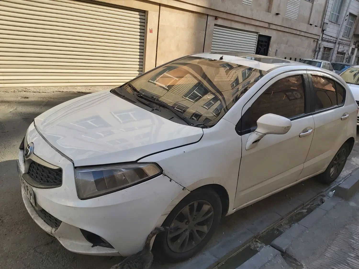 برلیانس H220 اتوماتیک - 1395