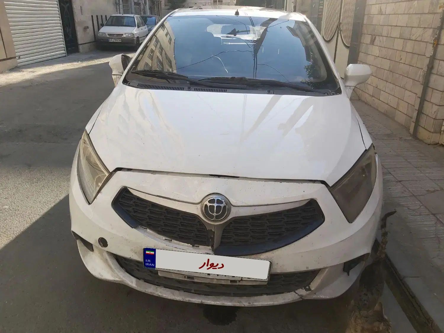 برلیانس H220 اتوماتیک - 1395