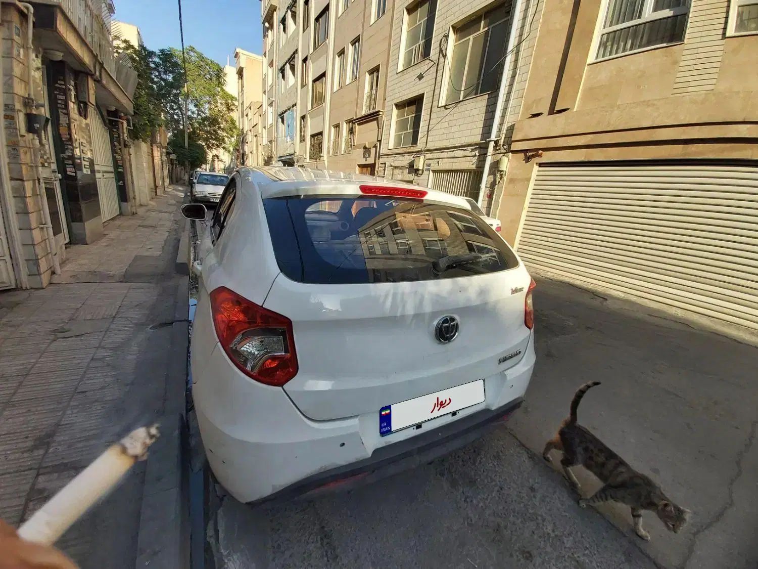 برلیانس H220 اتوماتیک - 1395