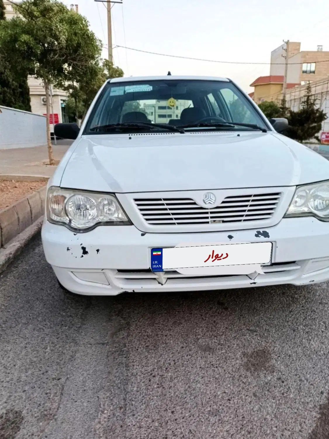 پراید 111 SE - 1397
