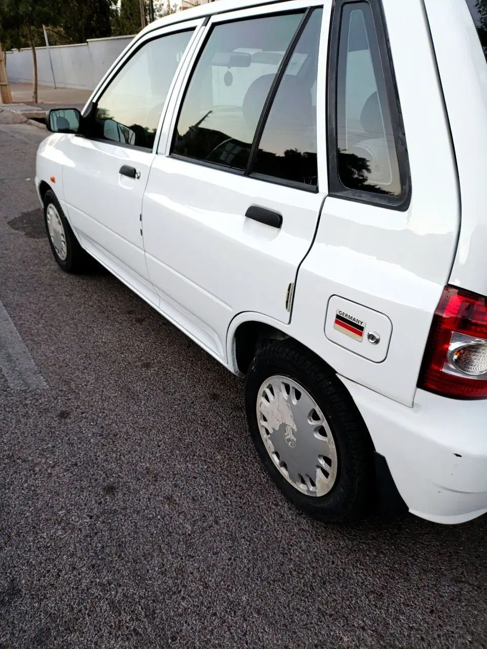 پراید 111 SE - 1397