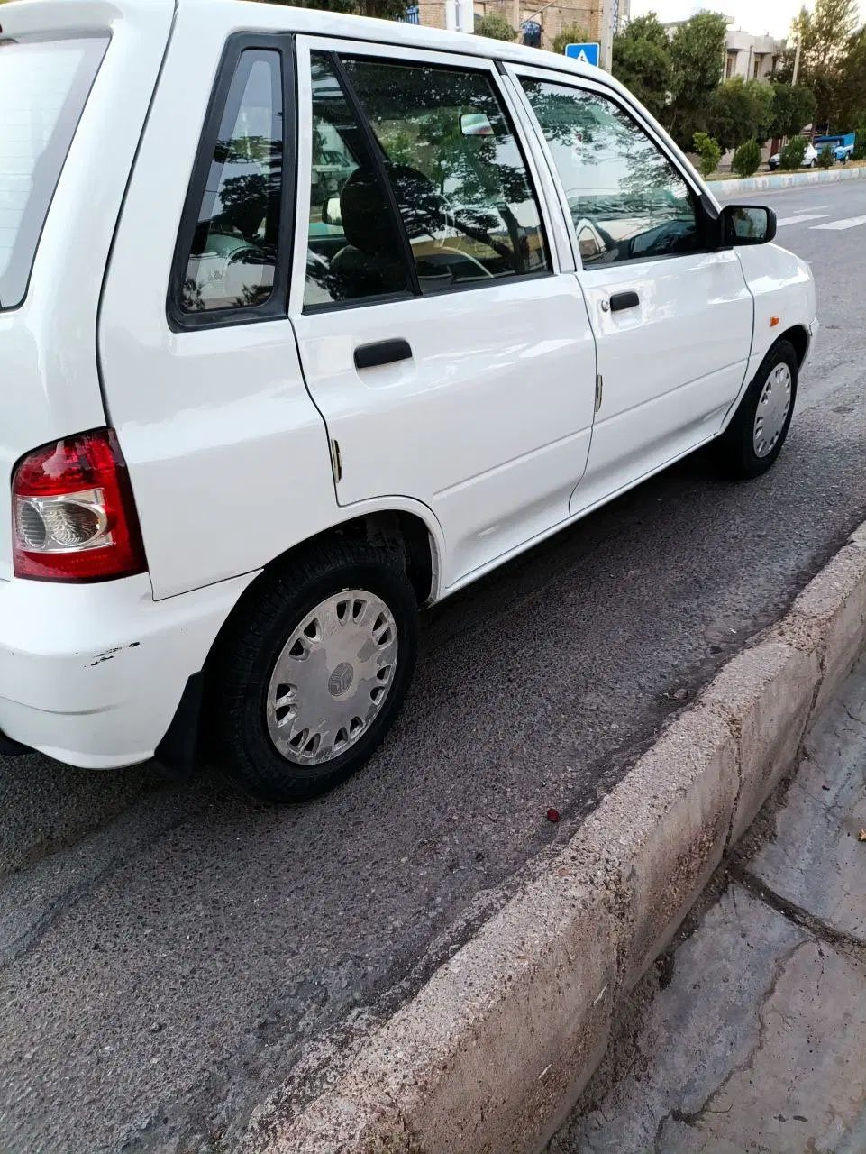 پراید 111 SE - 1397