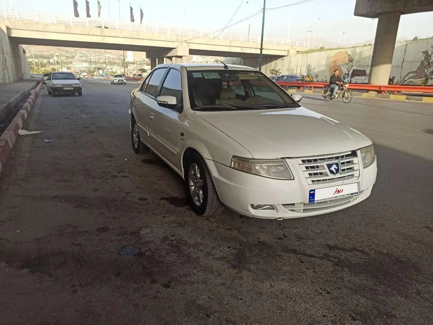 خودرو سمند، سورن آگهی ann_20064482