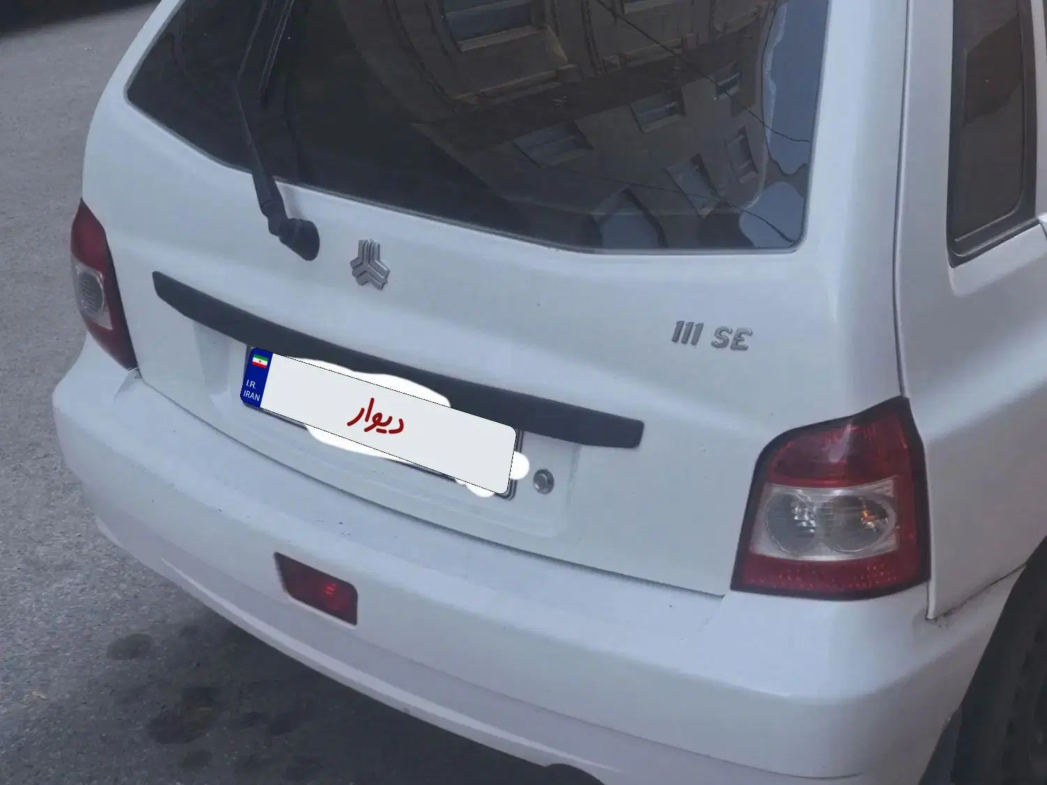 پراید 111 SE - 1397