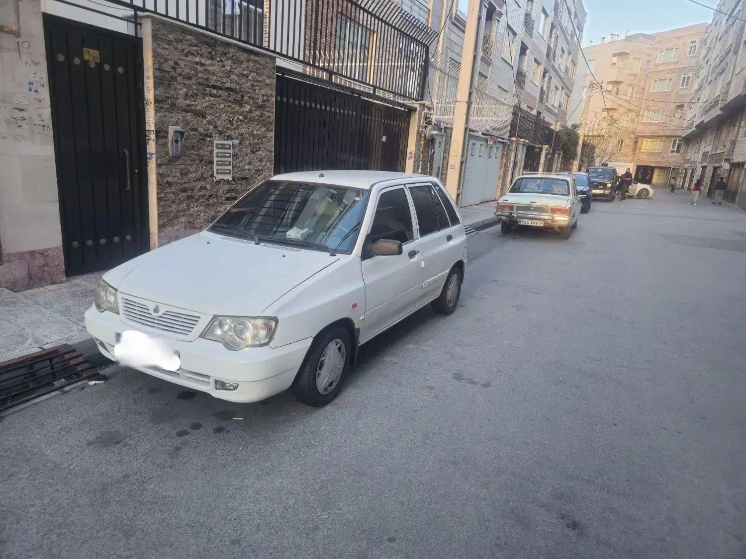 پراید 111 SE - 1397