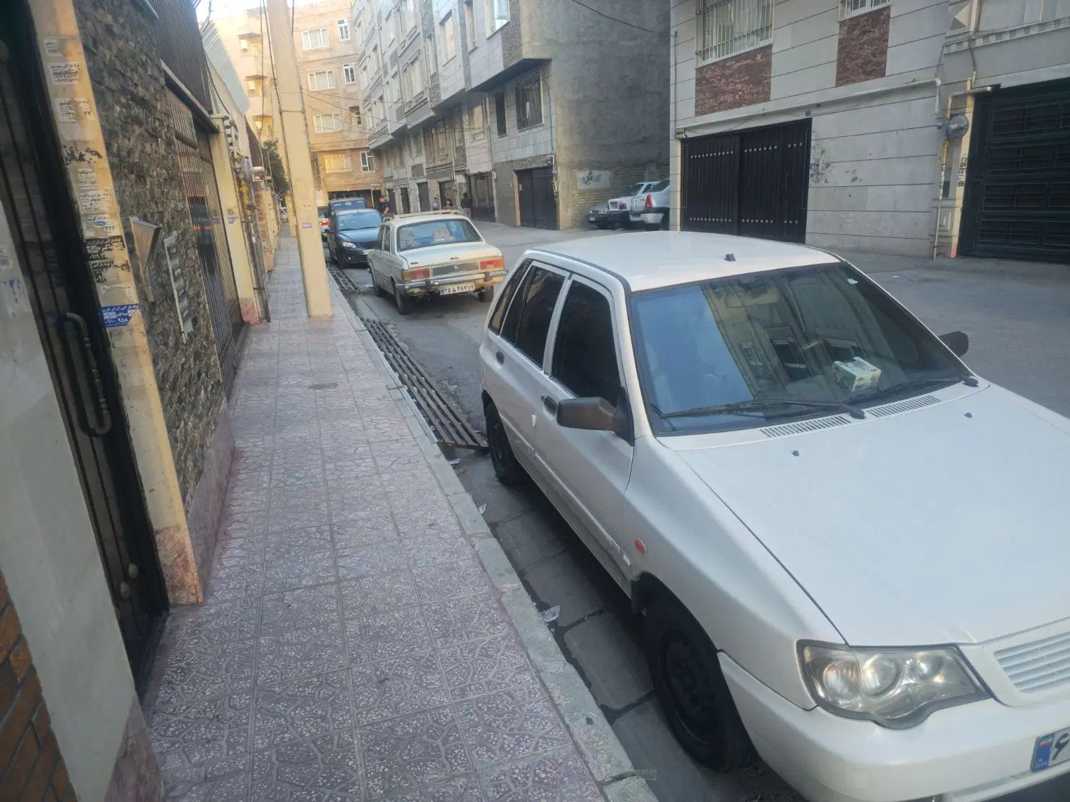 پراید 111 SE - 1397