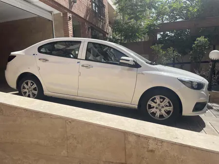 شاهین G اتوماتیک CVT - 1402
