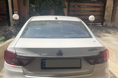شاهین G اتوماتیک CVT - 1402