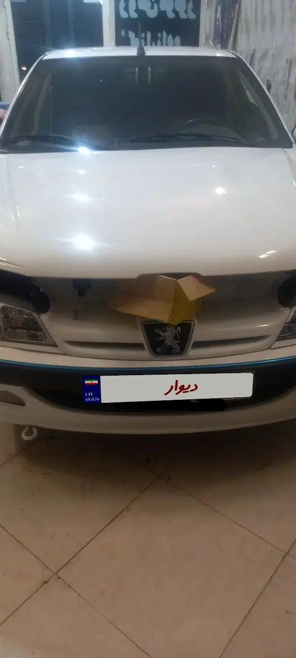 خودرو پژو، پارس آگهی ann_20064500