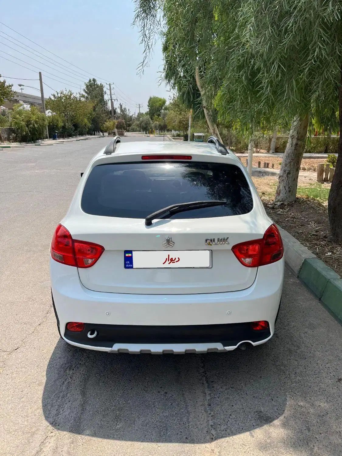 کوییک معمولی دنده‌ای - 1400