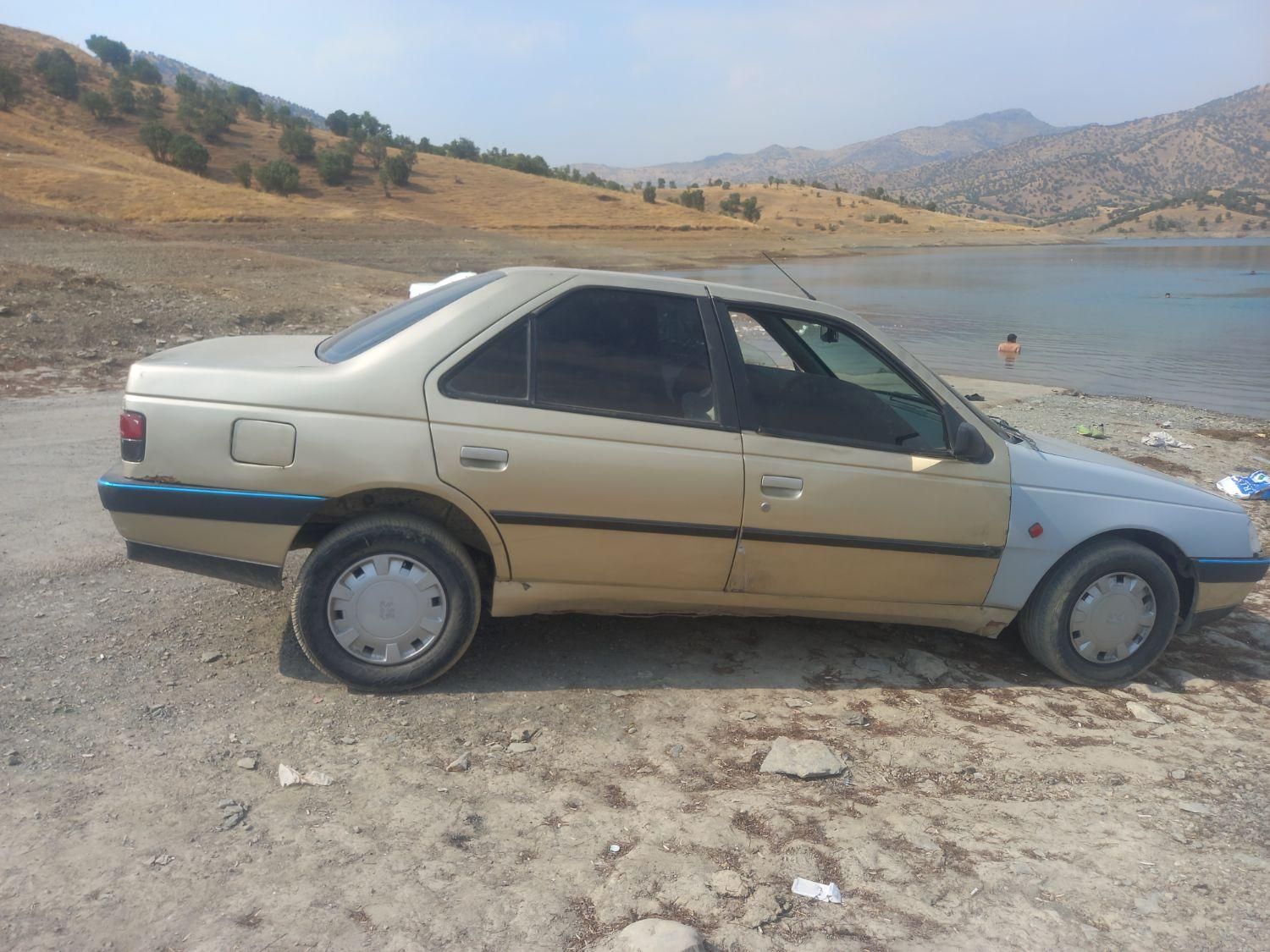 خودرو پژو، 405 آگهی ann_20064518