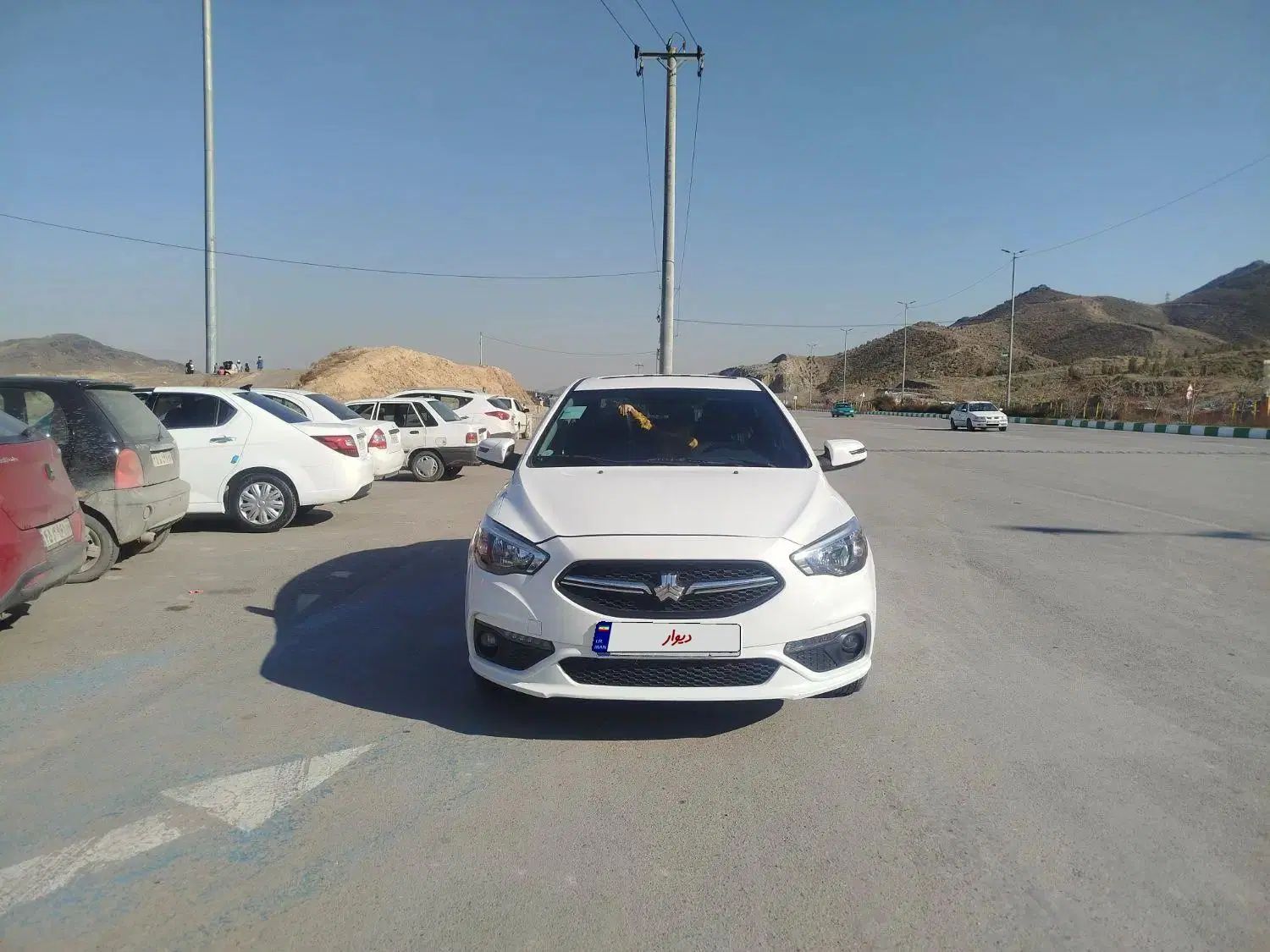 شاهین G دنده ای - 1400