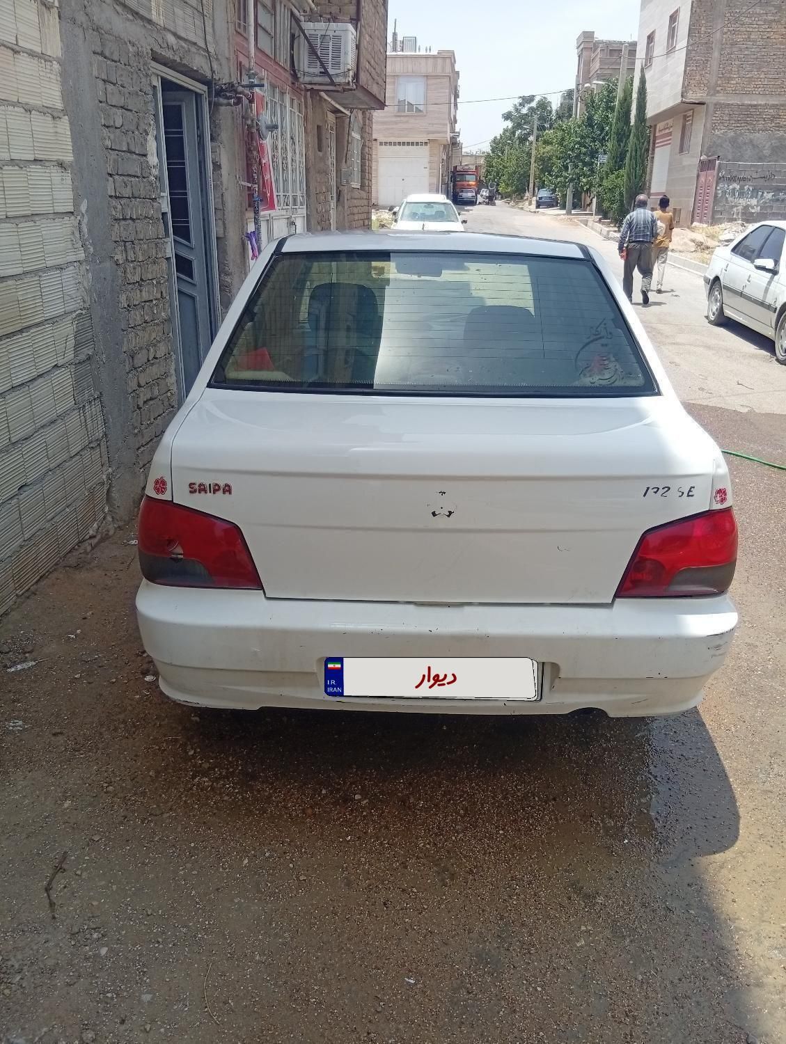 پراید 132 ساده - 1392