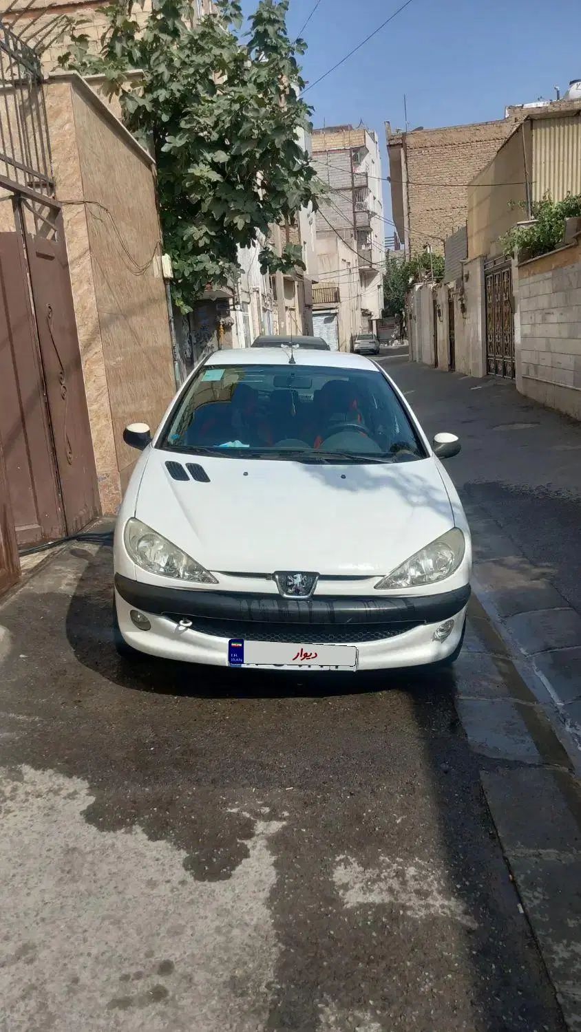 خودرو پژو، 206 آگهی ann_20064533
