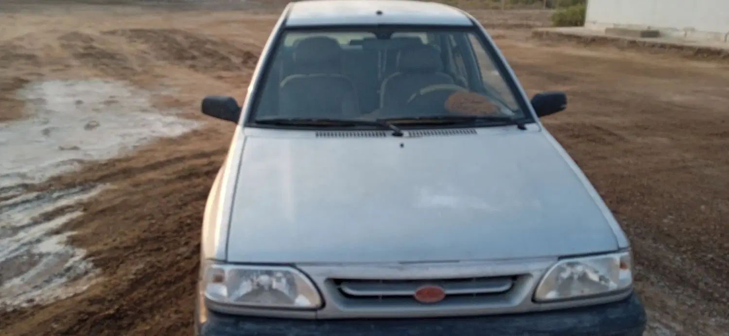 پراید 131 LE - 1391