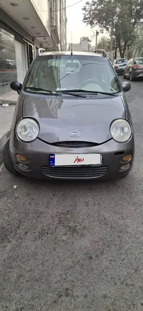 ام وی ام 110 چهار سیلندر دنده ای - 1394
