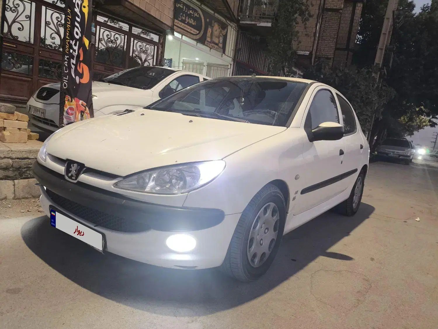 خودرو پژو، 206 آگهی ann_20064538