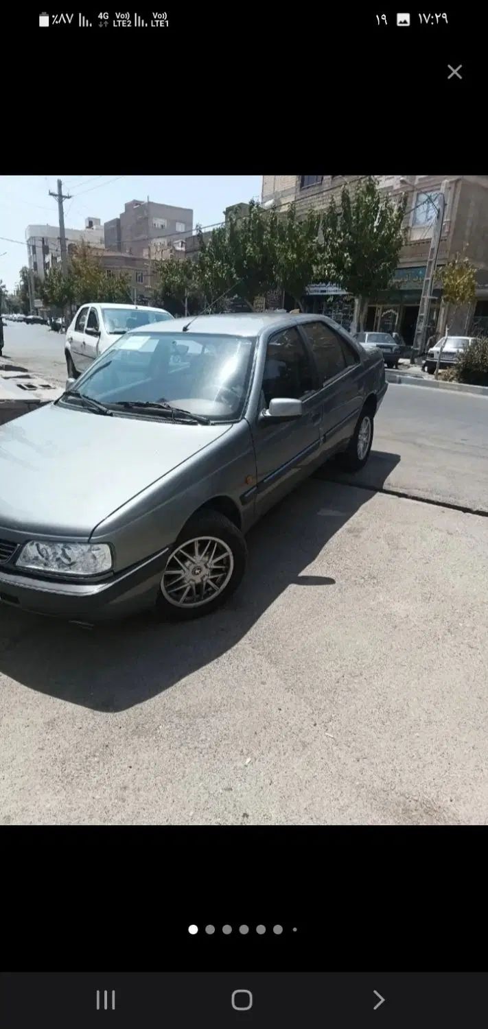 پژو 405 GLX - 1389