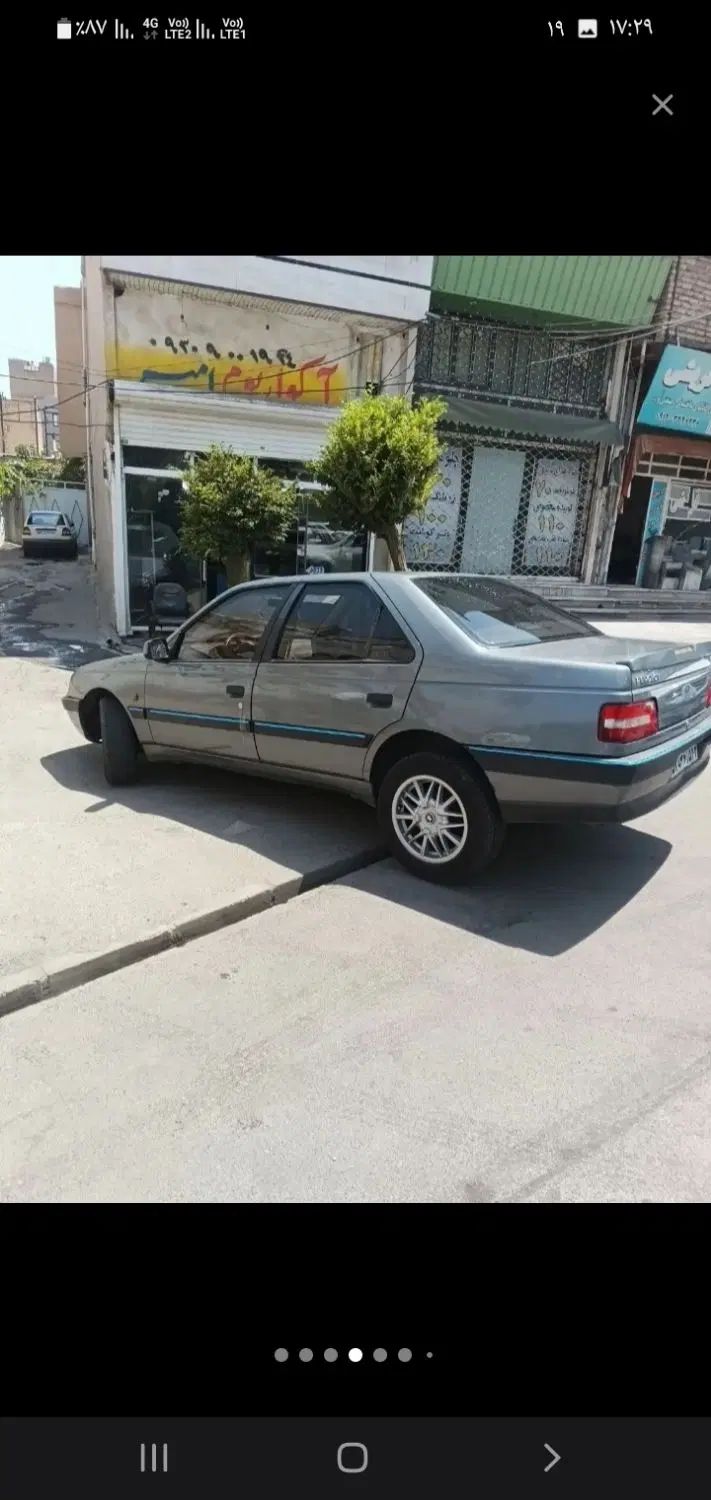پژو 405 GLX - 1389