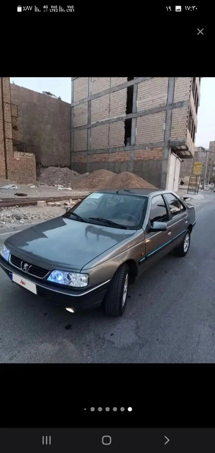 خودرو پژو، 405 آگهی ann_20064544