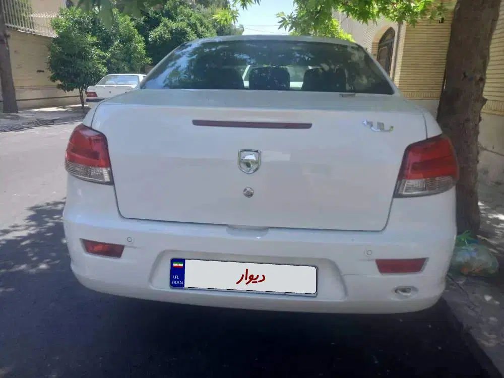 رانا پلاس سقف فلز - 1401