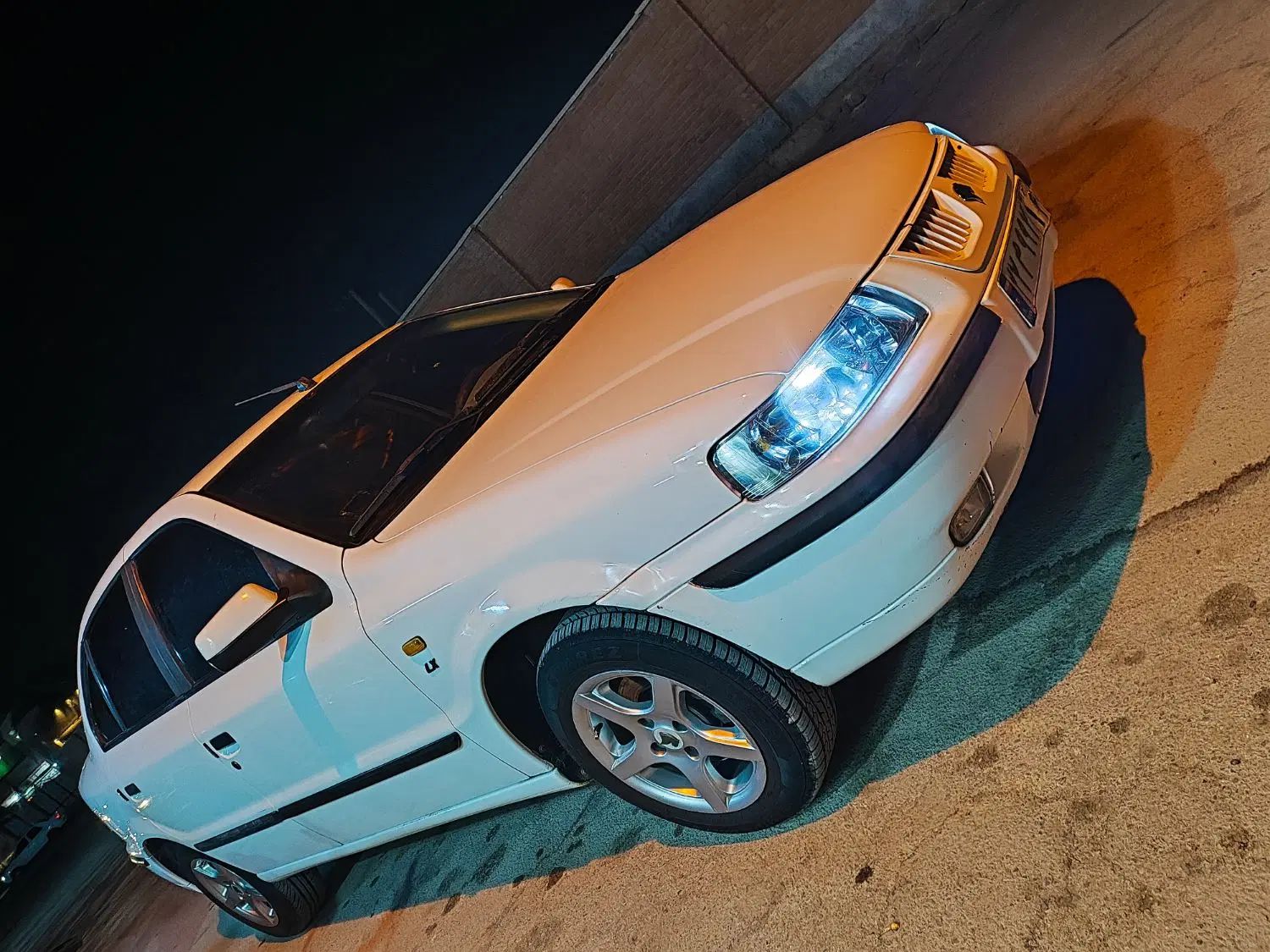 سمند LX XU7 - 1394