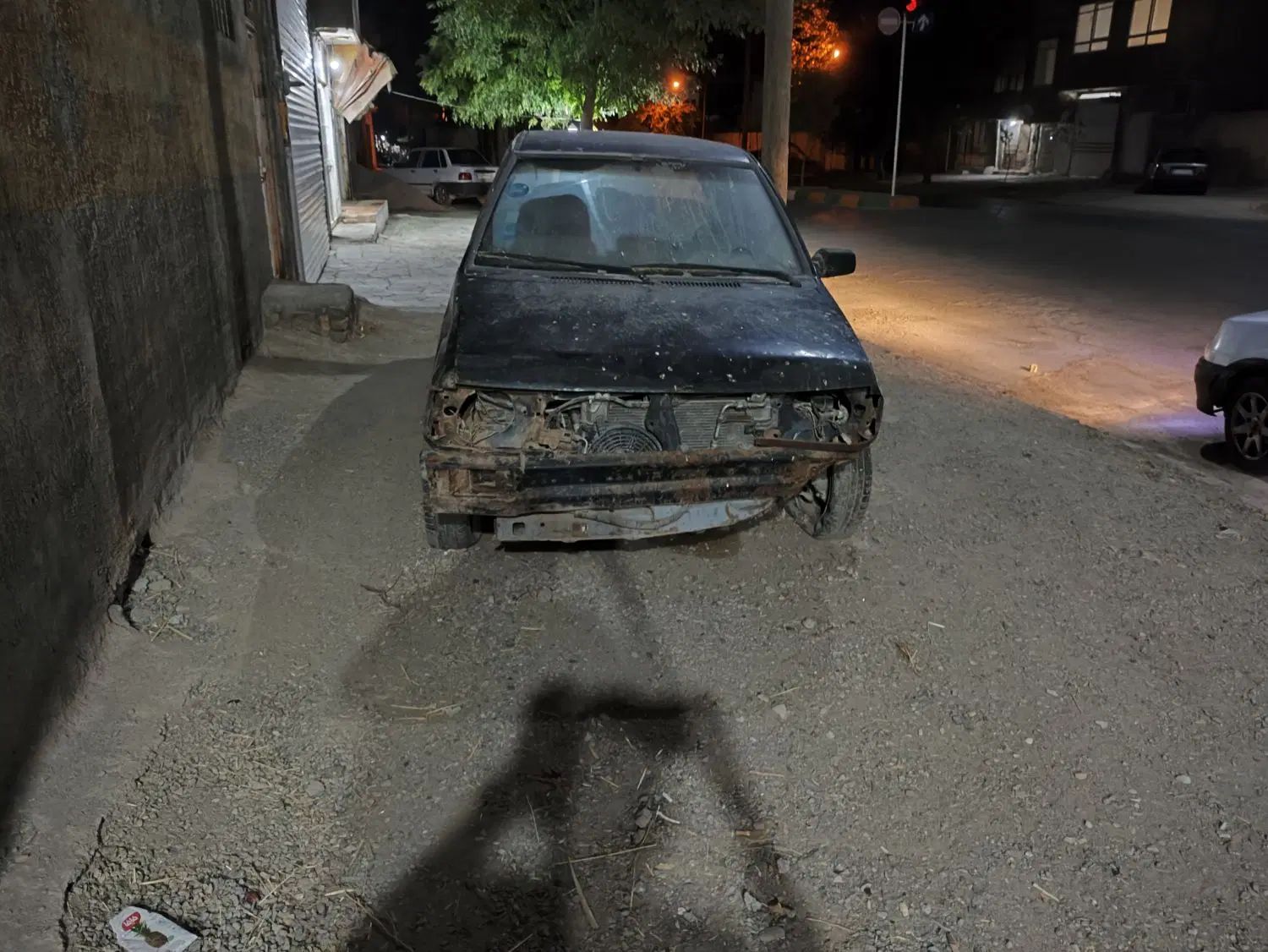 پراید صبا بنزینی - 1384