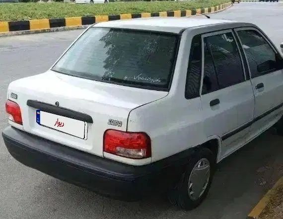 پراید 131 SE دوگانه سوز - 1391