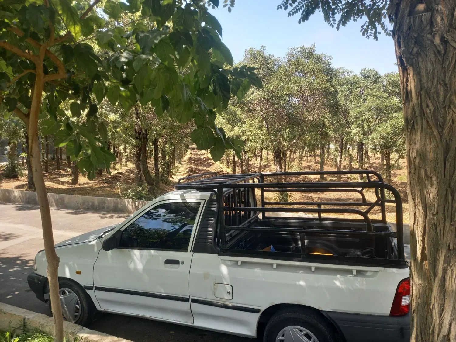 پراید 151 SE - 1395