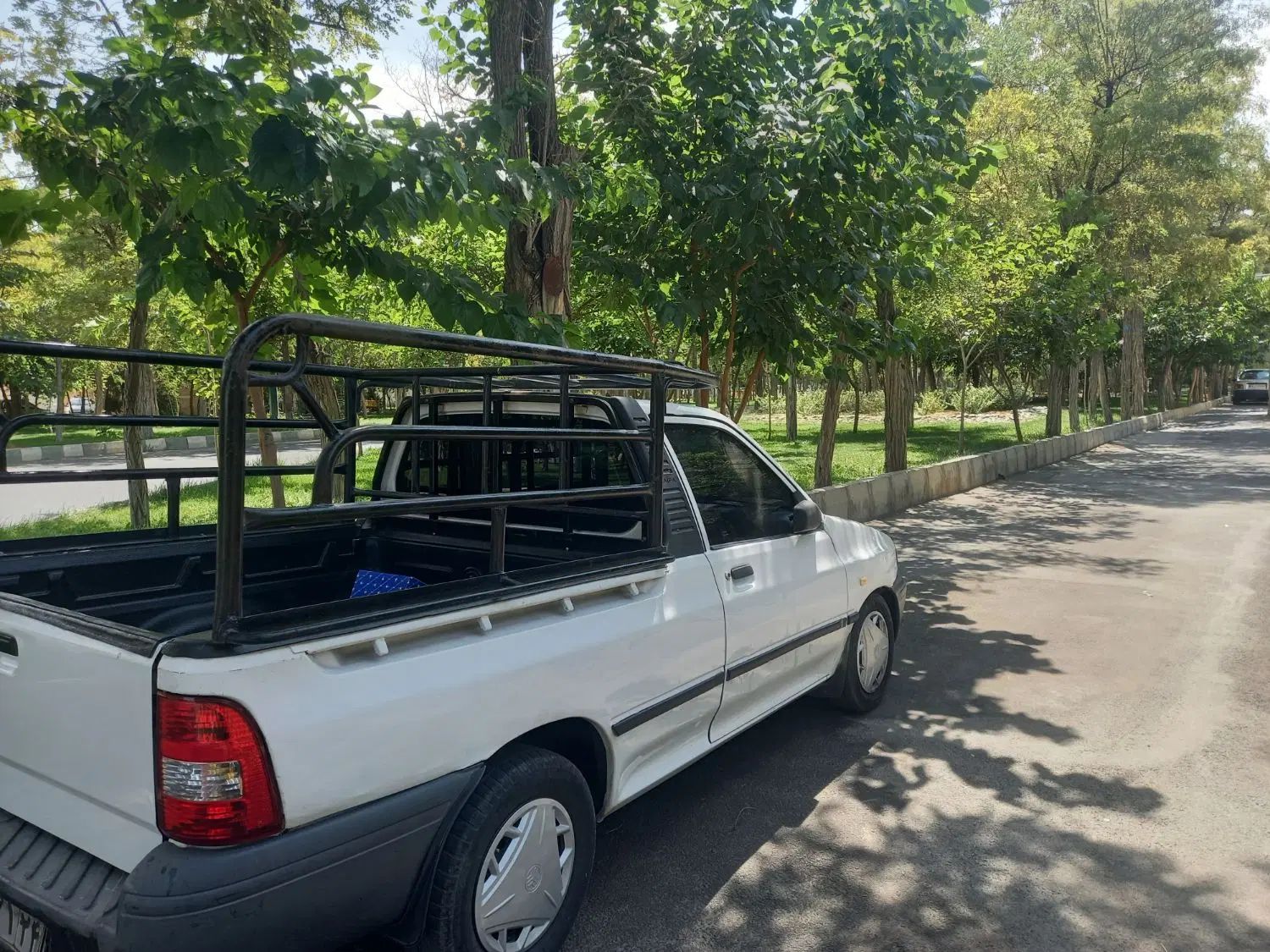 پراید 151 SE - 1395