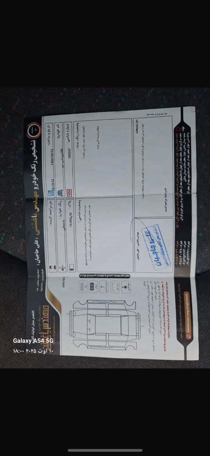 خودرو پژو، 206 آگهی ann_20064582
