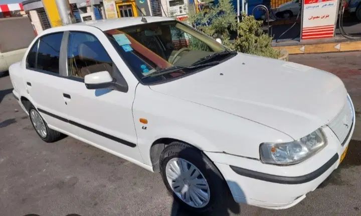 سمند LX XU7 - 1394