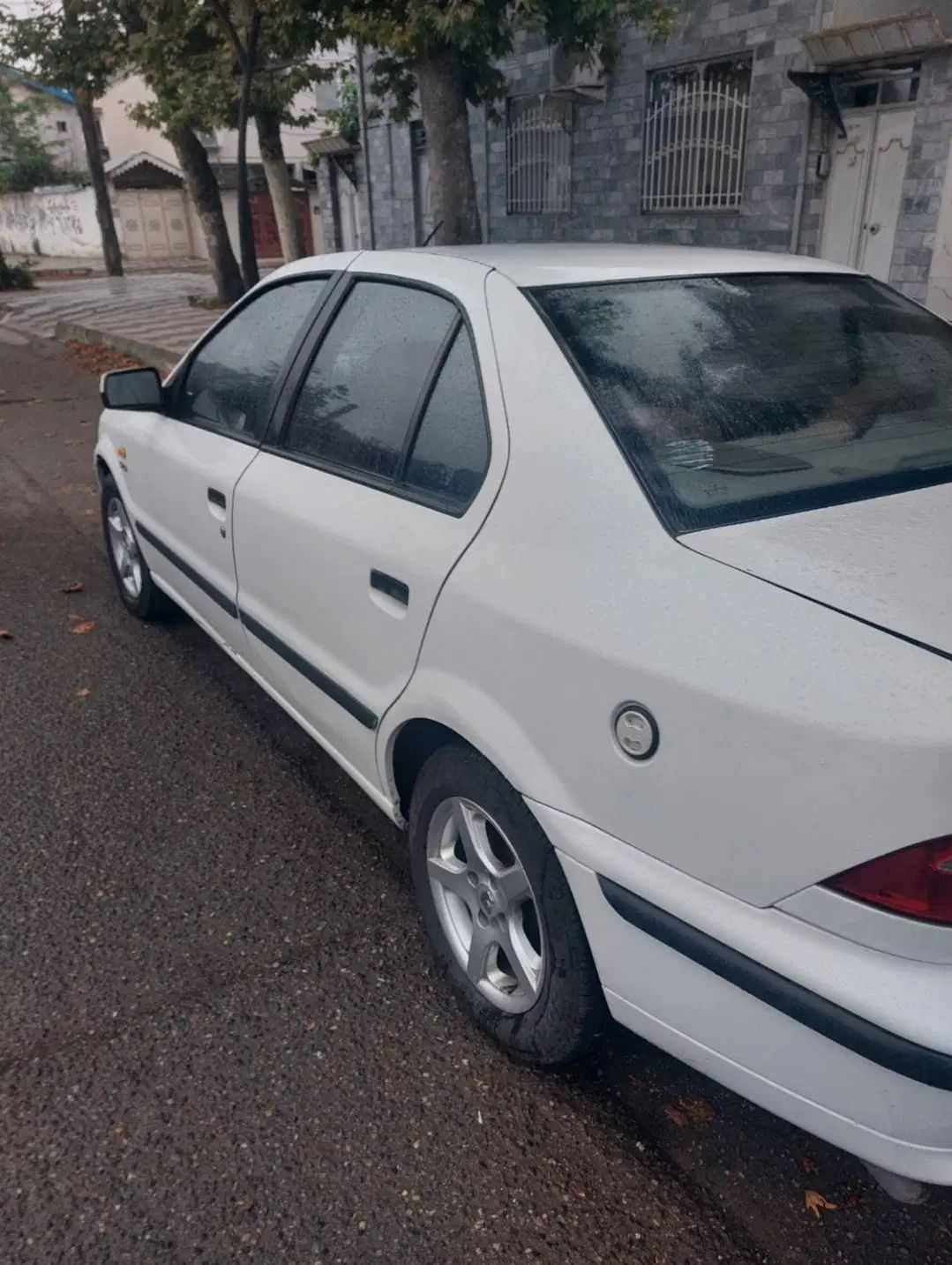 سمند LX EF7 دوگانه سوز - 1397