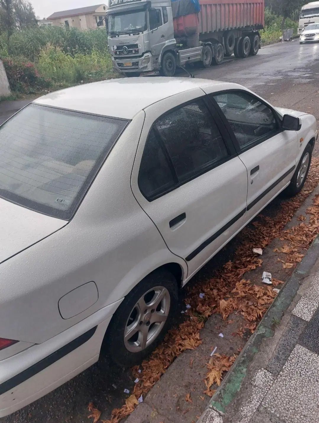 سمند LX EF7 دوگانه سوز - 1397