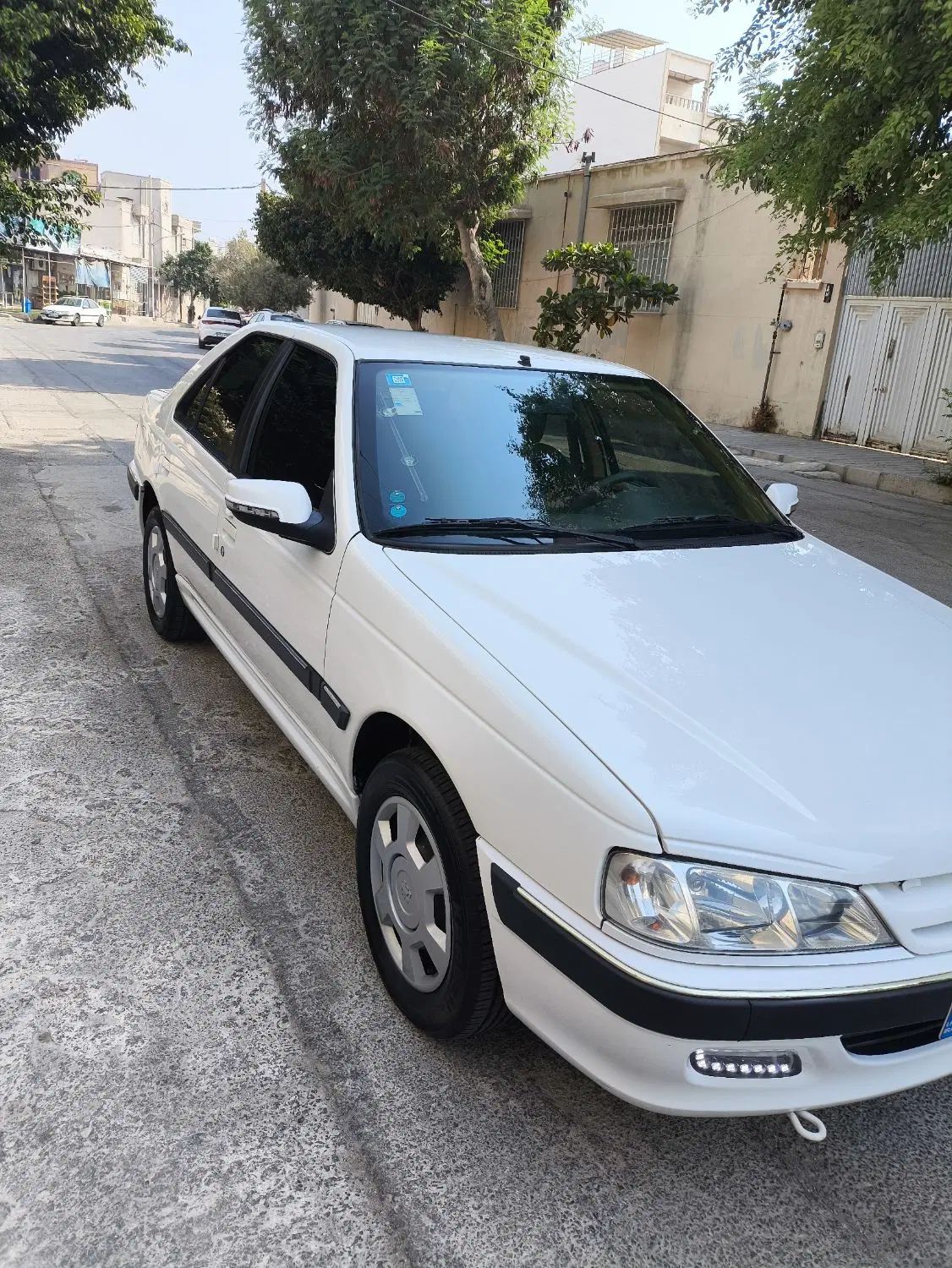 پژو پارس ELX-XU7P سفارشی - 1392