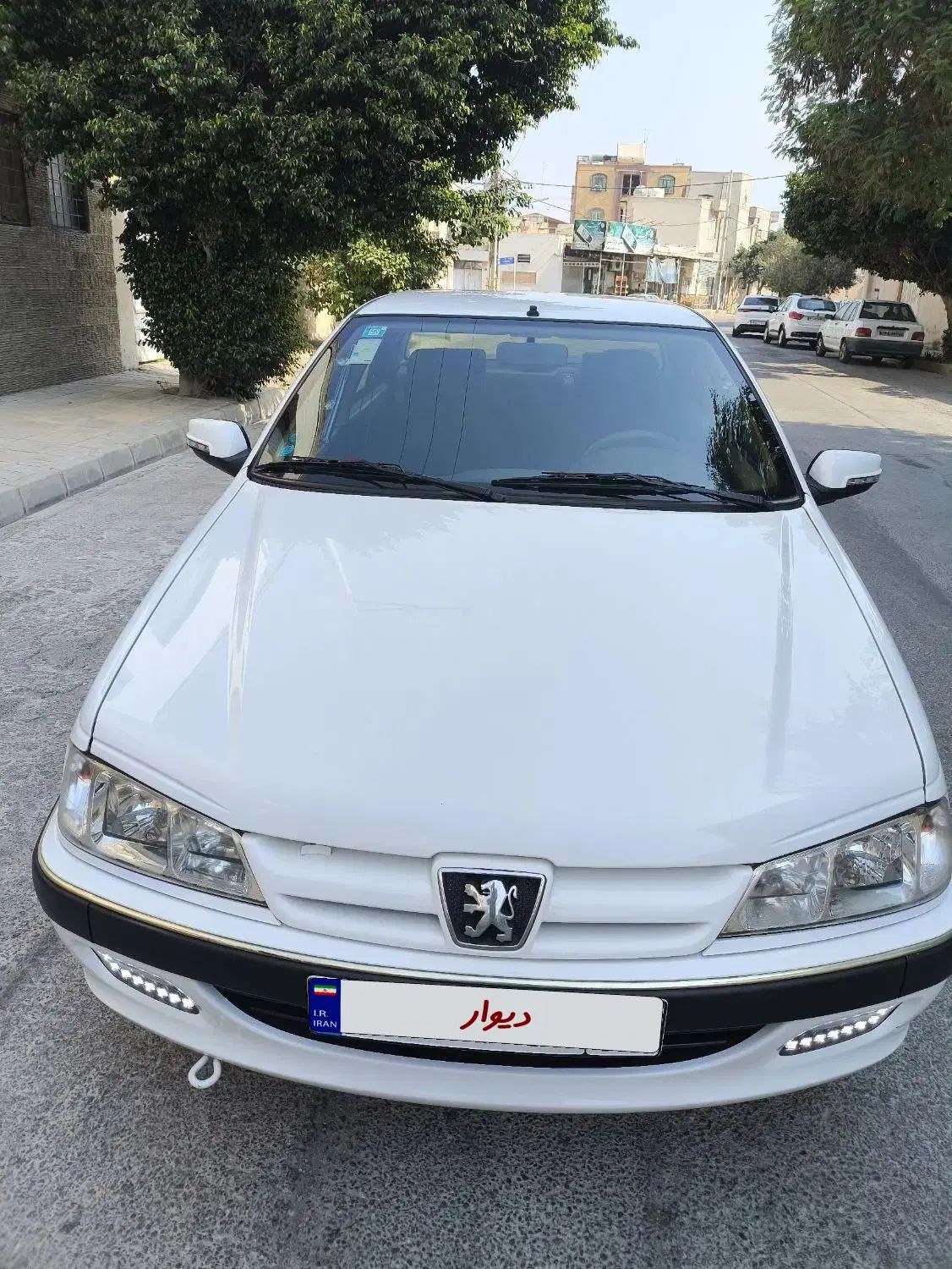 خودرو پژو، پارس آگهی ann_20064588