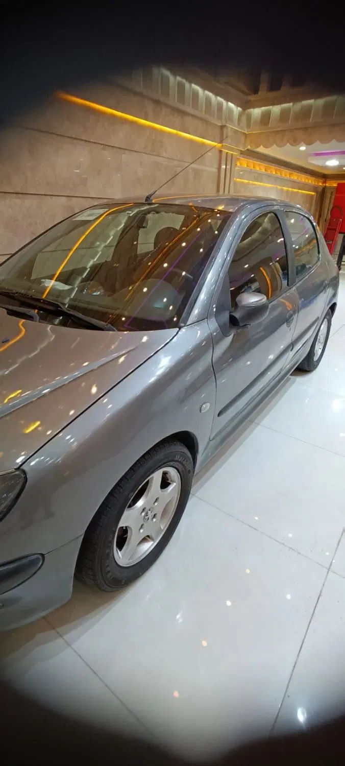 خودرو پژو، 206 آگهی ann_20064593
