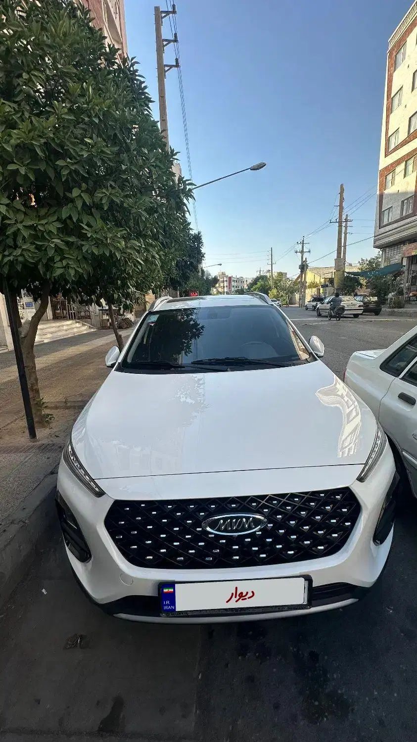 ام وی ام X22 پرو اتوماتیک اکسلنت - 1403