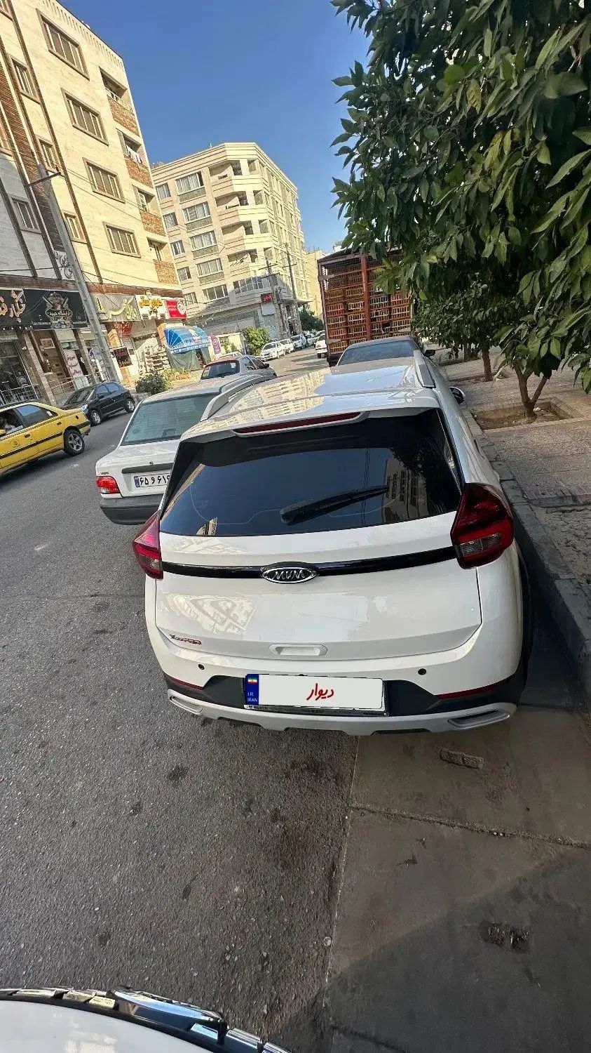 ام وی ام X22 پرو اتوماتیک اکسلنت - 1403
