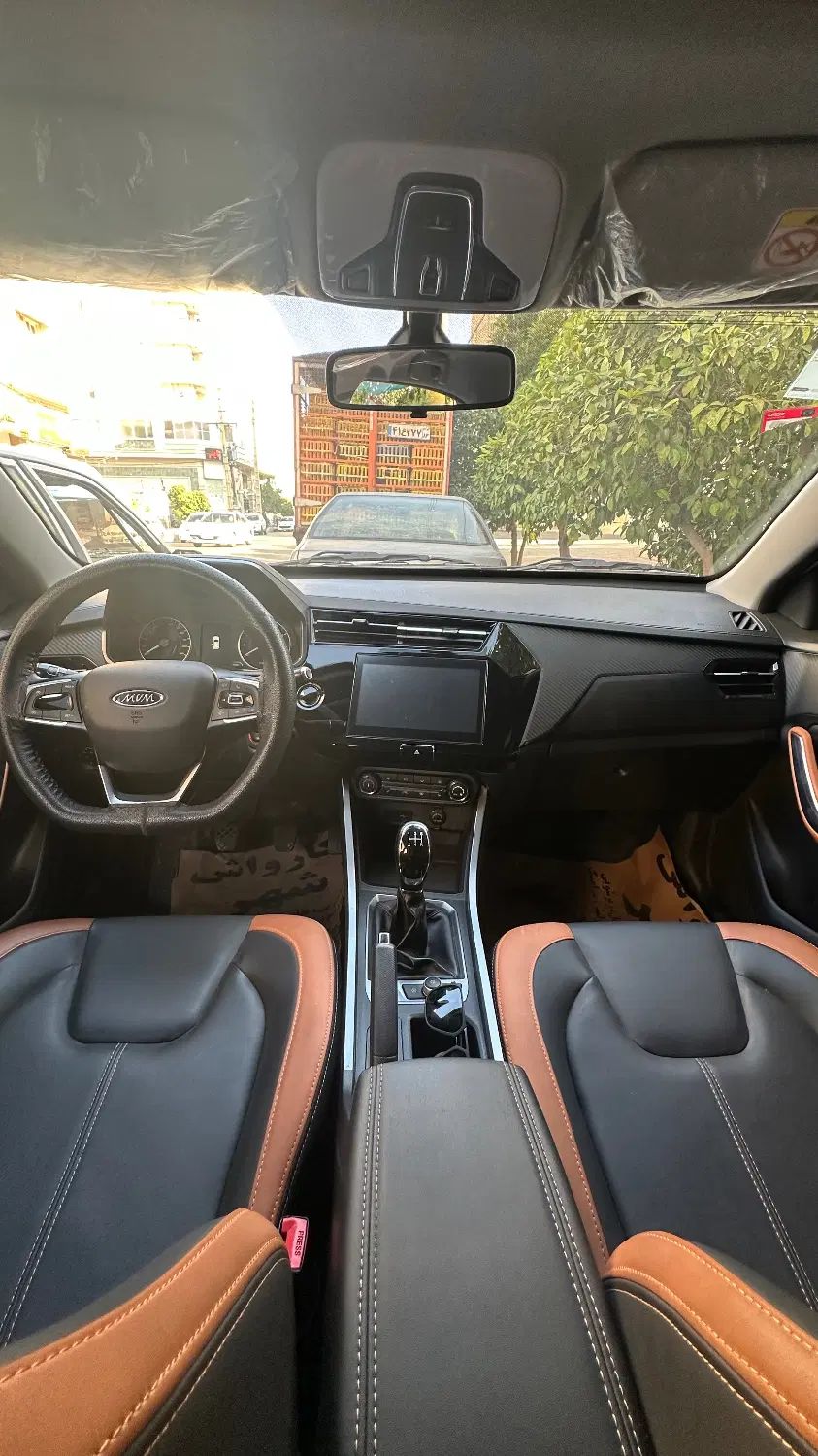 ام وی ام X22 پرو اتوماتیک اکسلنت - 1403