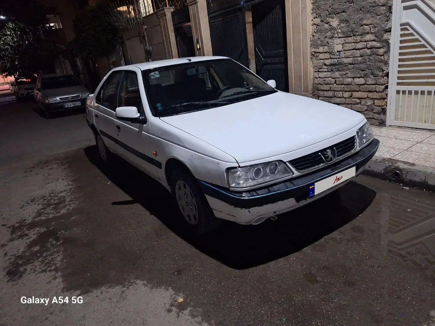 خودرو پژو، 405 SLX آگهی ann_20064599