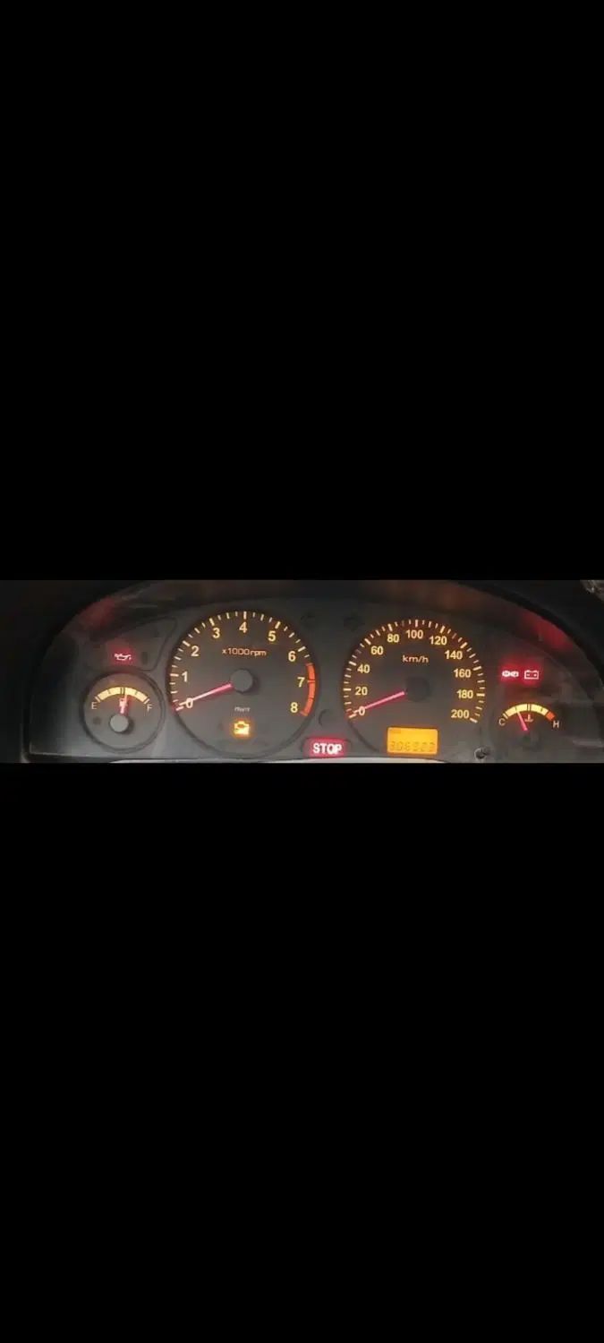 پژو 405 GLX - 1387