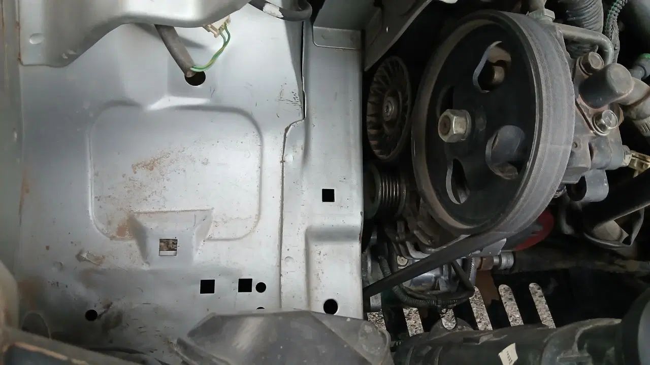 پژو 405 GLX - 1387