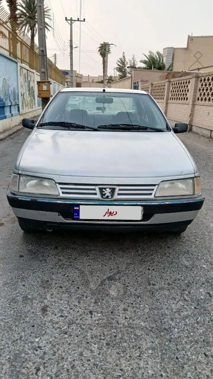 خودرو پژو، 405 آگهی ann_20064601