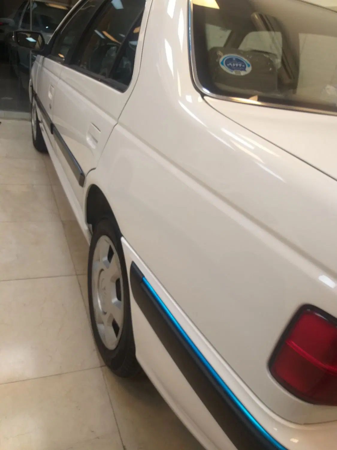 پژو پارس سال - 1403