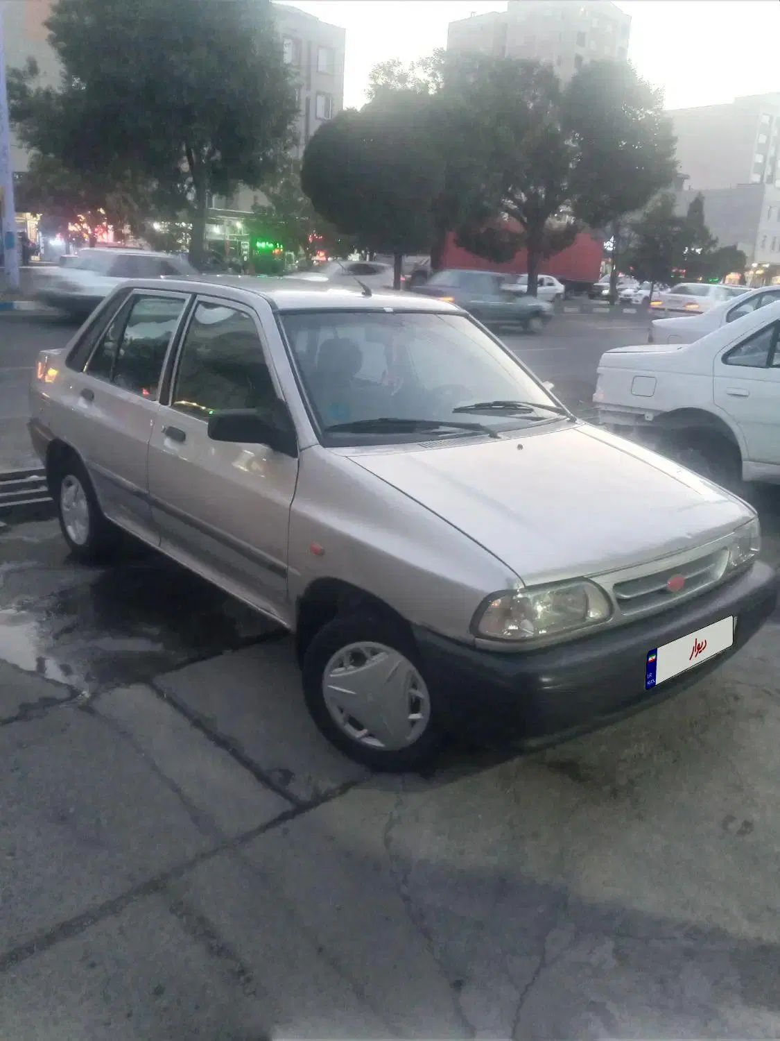 خودرو پراید، صبا آگهی ann_20064604